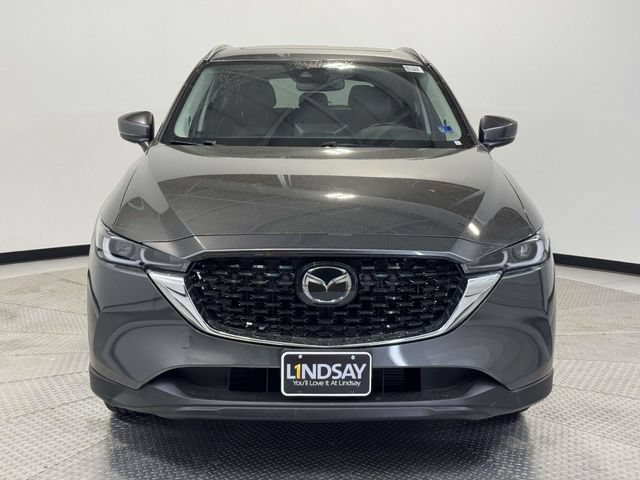 Used 2023 MAZDA CX-5 AWD 2.5 S w/ Premium Package image 2