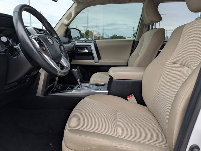 Used 2022 Toyota 4Runner SR5 RWD image 26