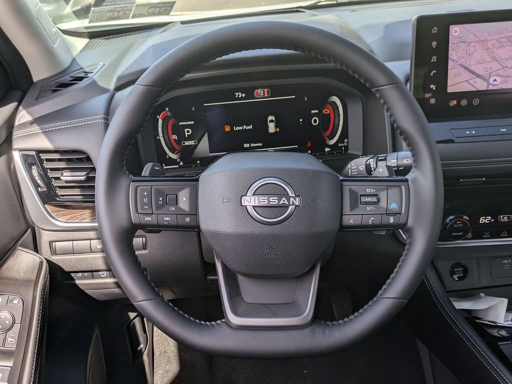 New 2026 Nissan Rogue Platinum w/ Platinum Premium Package image 10