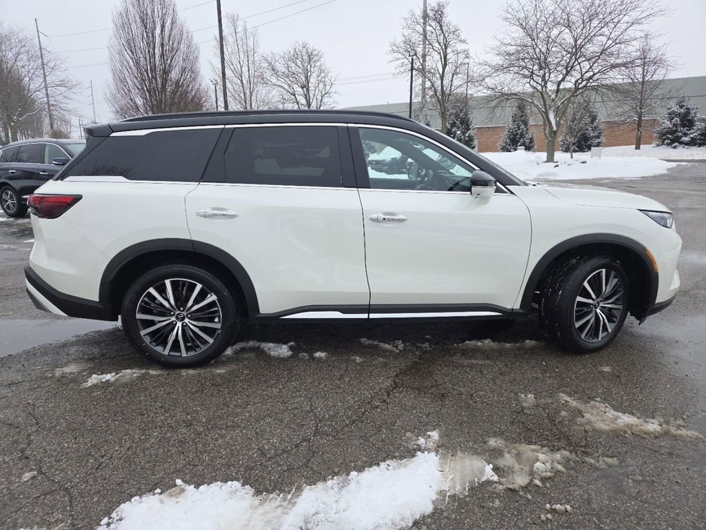Used 2024 INFINITI QX60 Autograph image 33
