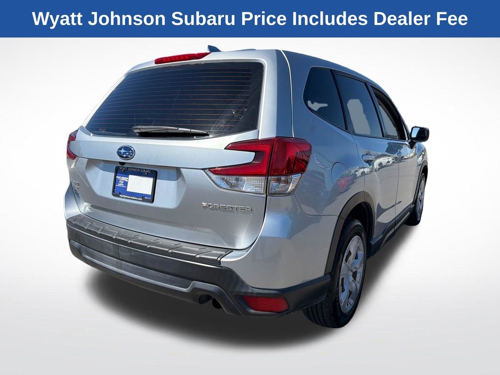 Used 2019 Subaru Forester w/ Popular Package #1 AWD/4WD image 8