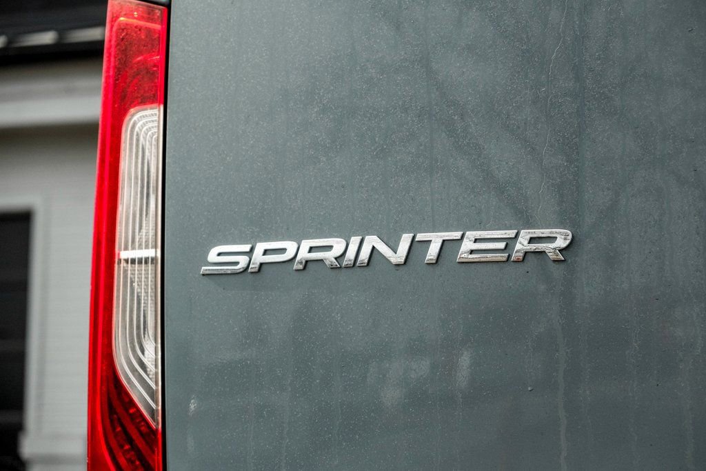 New 2026 Mercedes-Benz Sprinter 3500 image 10
