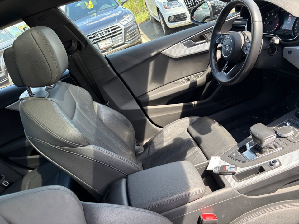 Used 2019 Audi A5 2.0T Premium w/ Convenience Package image 32