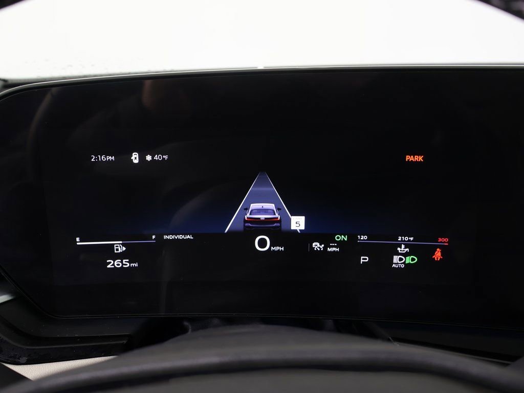 Used 2025 Audi A5 2.0T Premium Plus Sedan w/ Premium Plus image 32