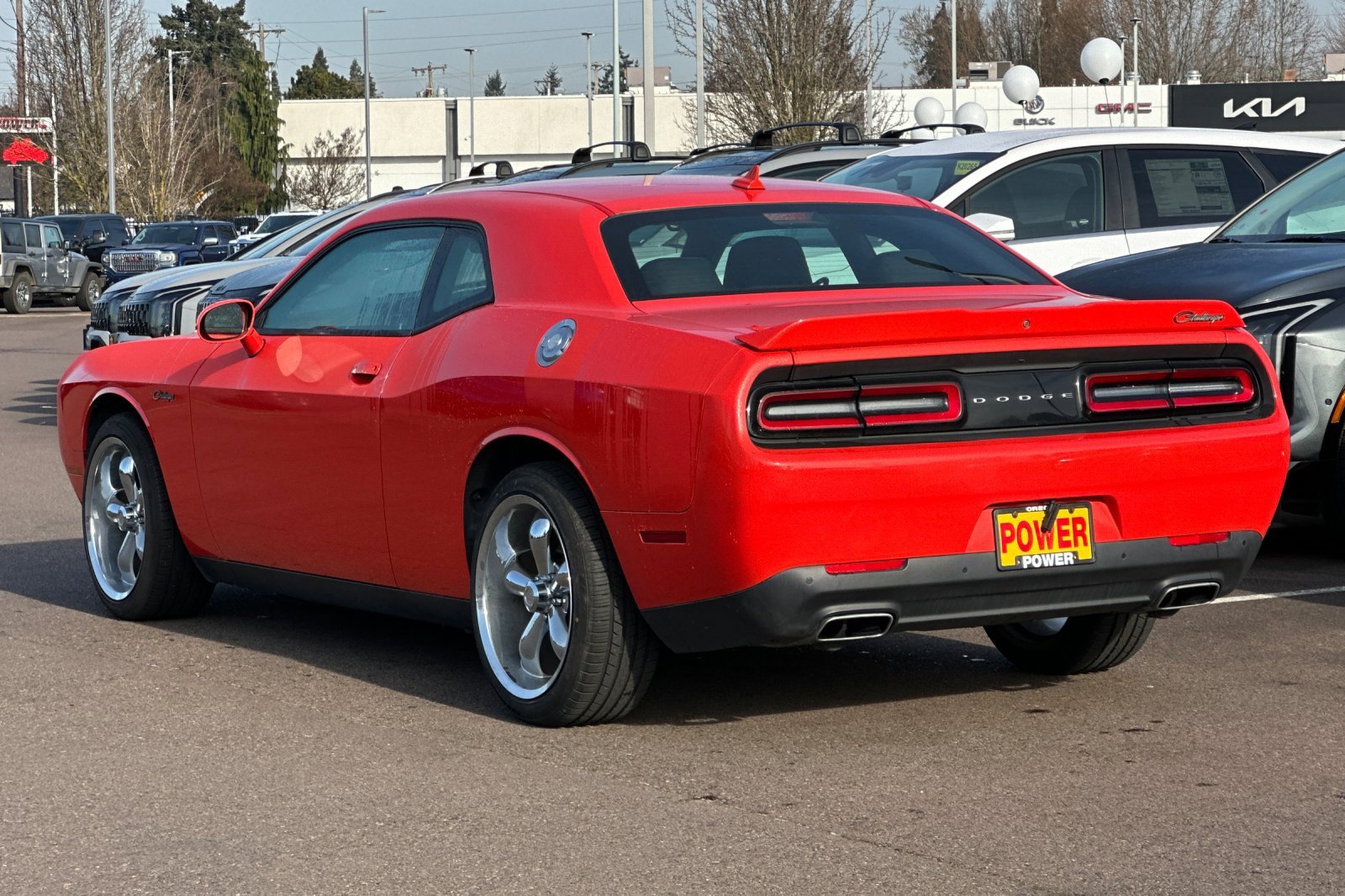 Used 2018 Dodge Challenger SXT Plus image 6