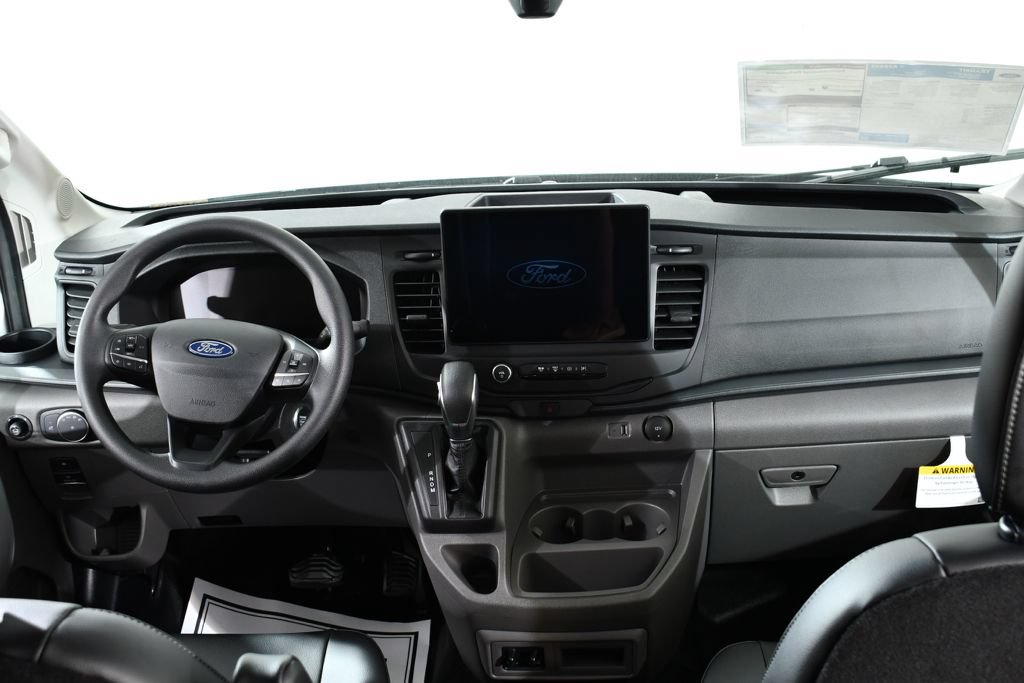 New 2027 Ford Transit 250 148 Medium Roof Extended AWD w/ Load Area Protection Package image 7