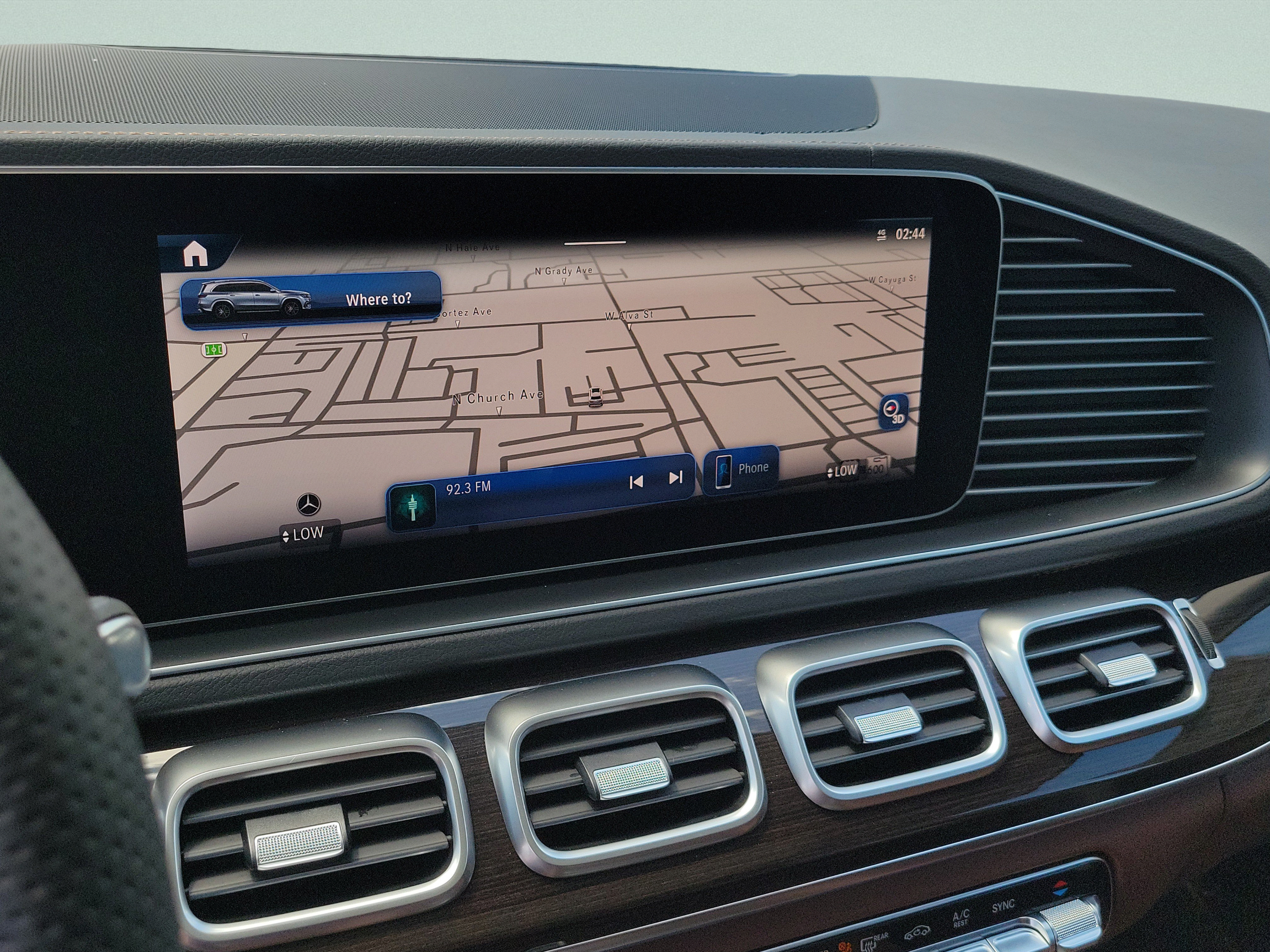 New 2026 Mercedes-Benz GLS 450 4MATIC image 28