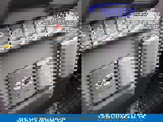 New 2025 GMC Sierra 2500 Pro w/ 1SA Pro Safety Plus Package image 16