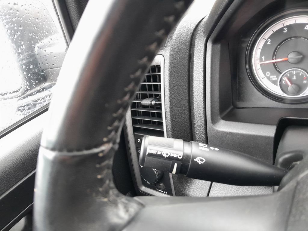 Used 2021 RAM 1500 Tradesman w/ Interior Cold Weather Group image 17