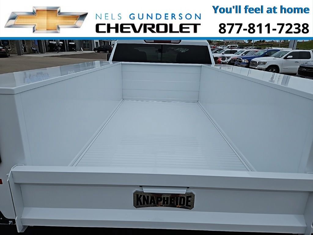 New 2024 Chevrolet Silverado 2500 W/T w/ WT Convenience Package image 7