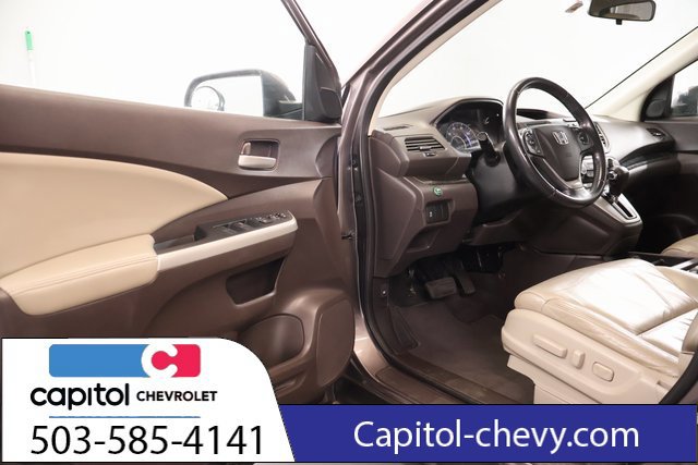 Used 2013 Honda CR-V EX-L image 8