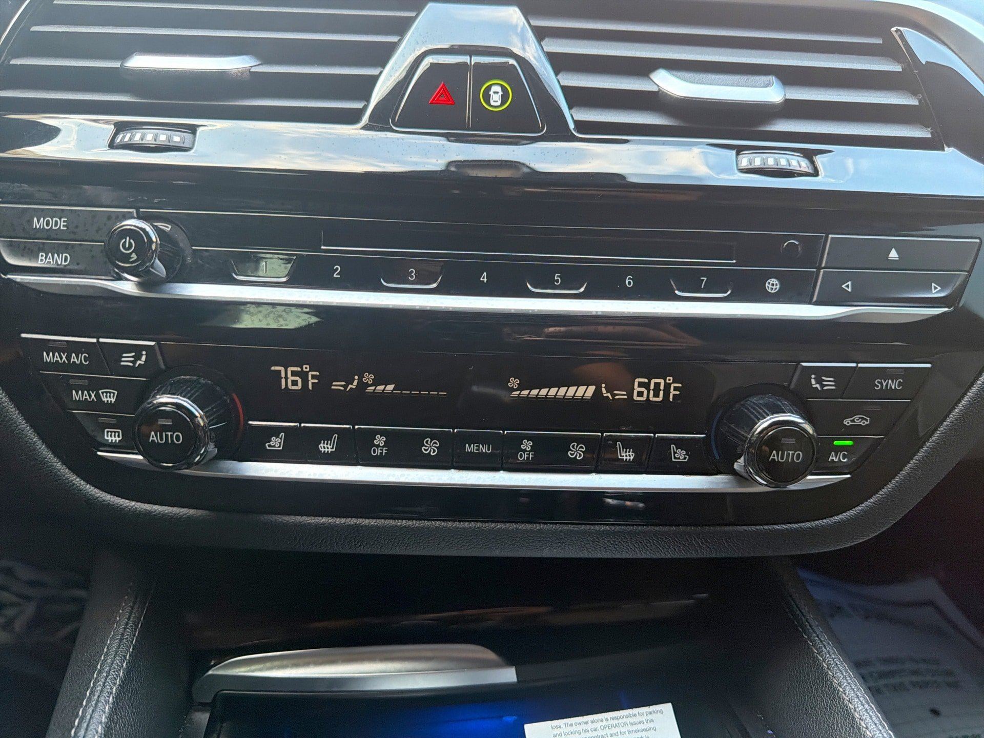 Used 2019 BMW M550i xDrive w/ Premium Package AWD/4WD image 17