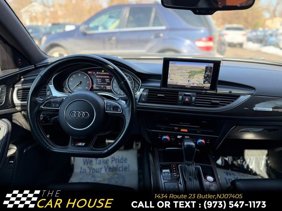 Used 2016 Audi S6 Premium Plus image 29