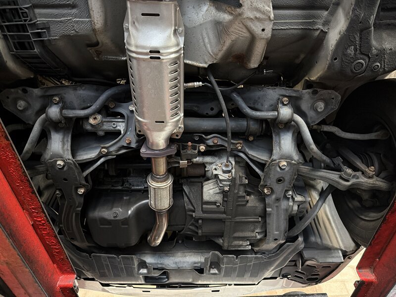 Used 2001 Honda Accord VP image 46