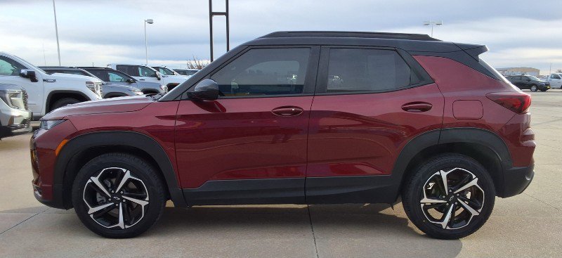 Used 2022 Chevrolet TrailBlazer RS FWD image 5