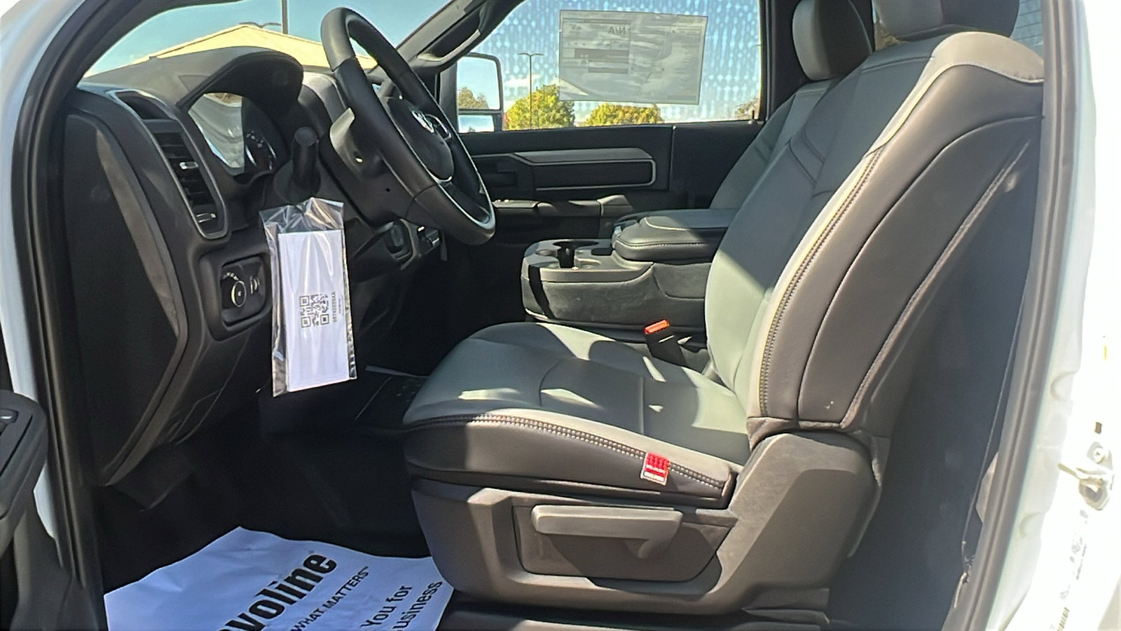 New 2026 RAM 5500 Tradesman w/ Chrome Appearance Group image 19