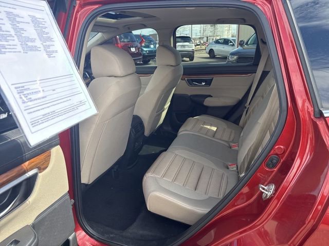 Used 2018 Honda CR-V EX image 11