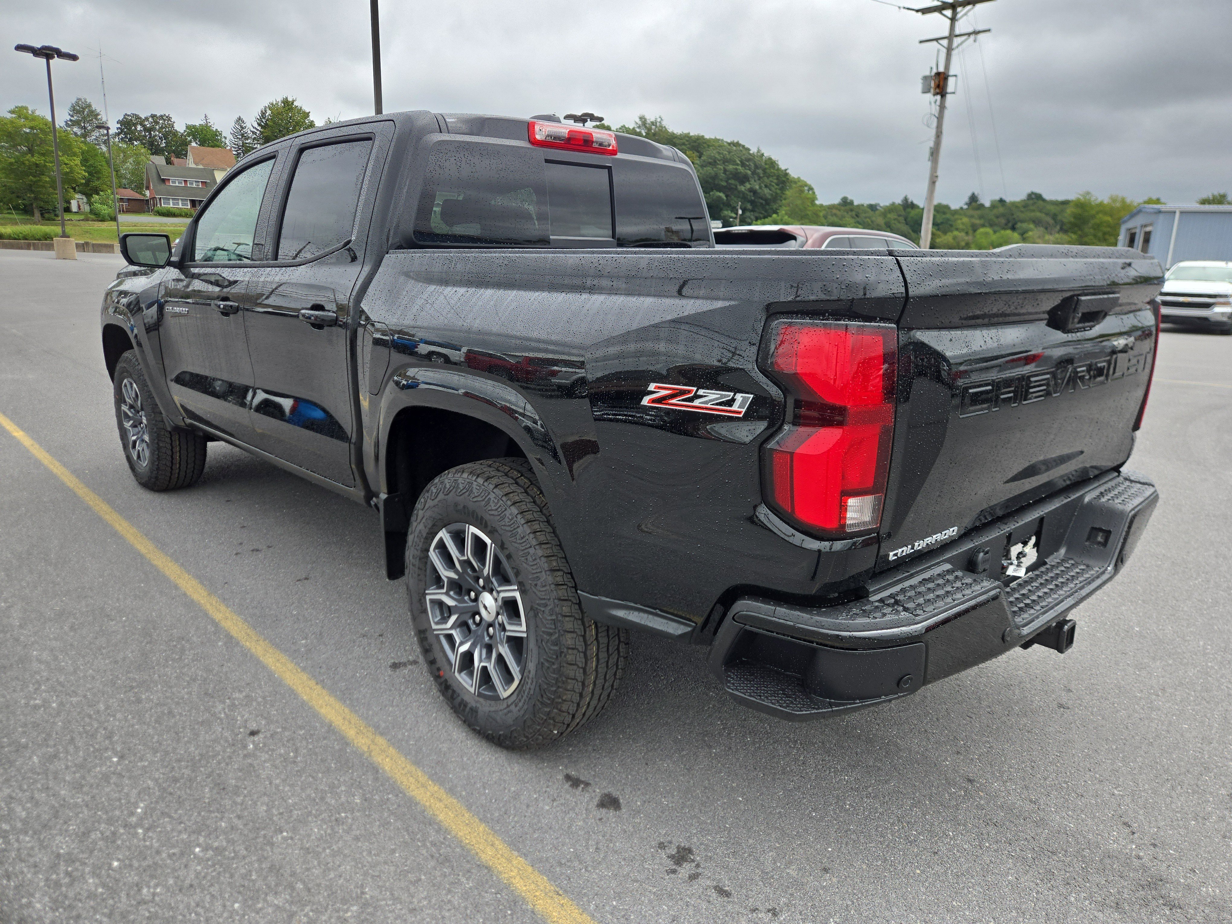 New 2026 Chevrolet Colorado Z71 w/ Z71 Convenience Package 2 image 6