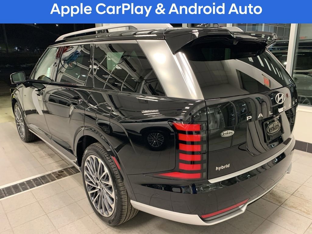 New 2026 Hyundai Palisade Calligraphy AWD/4WD image 14
