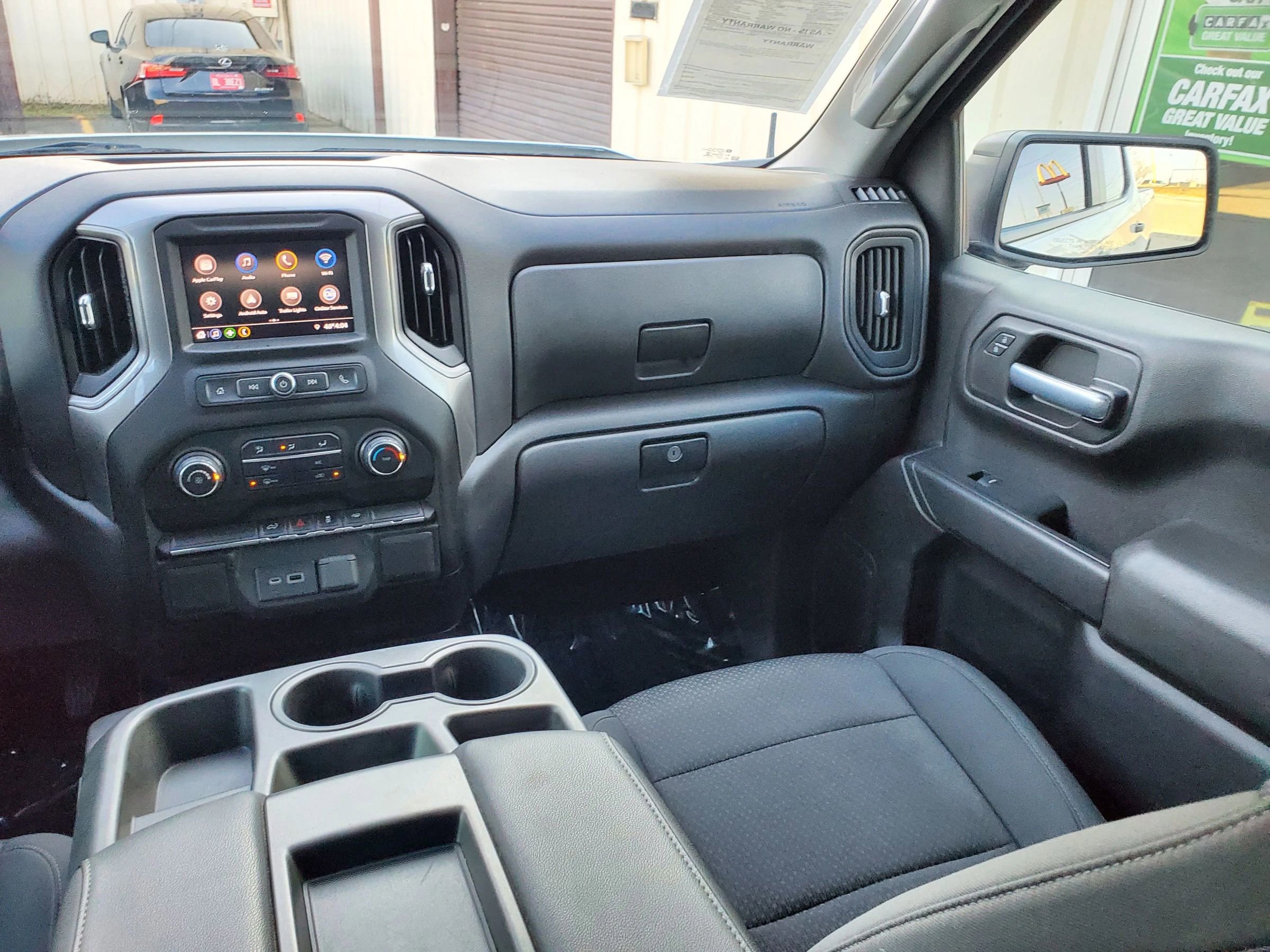 Used 2021 Chevrolet Silverado 1500 Custom RWD image 39