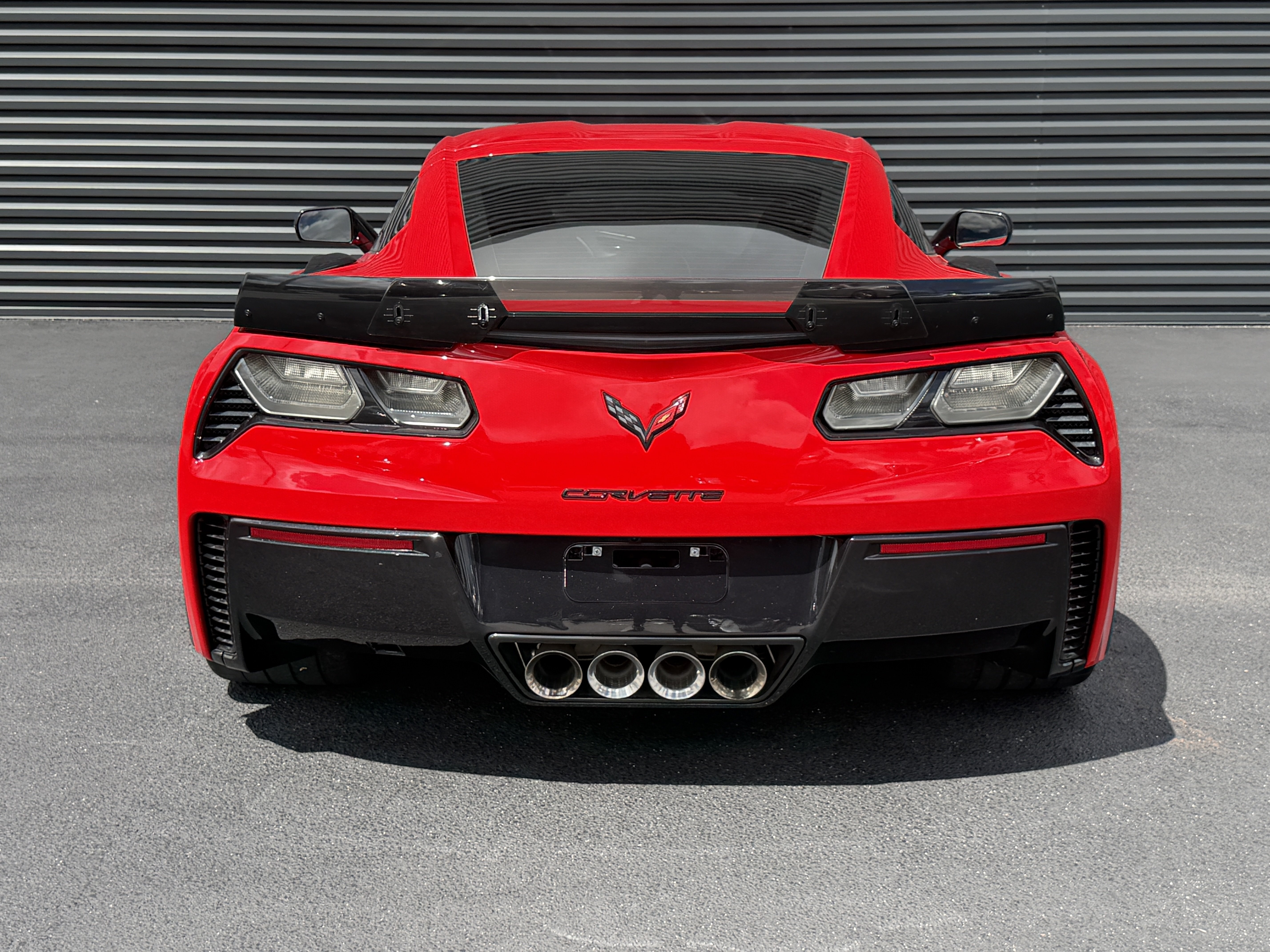 Used 2016 Chevrolet Corvette Z06 w/ 2LZ Preferred Equipment Group RWD image 10