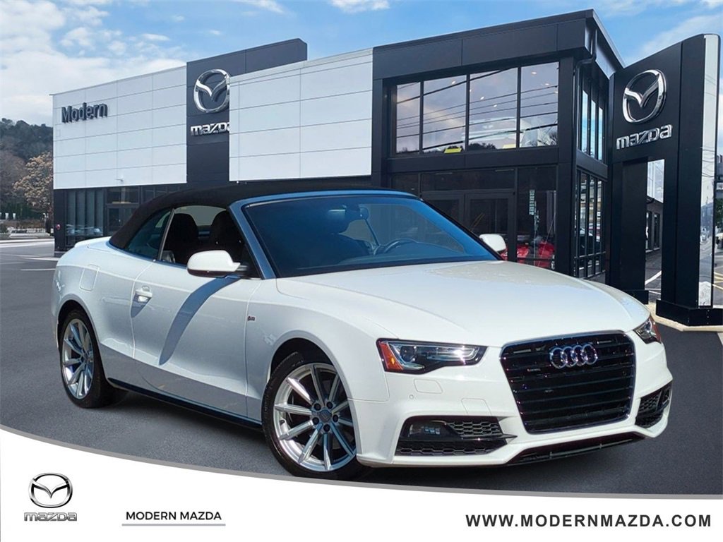 Used 2017 Audi A5 2.0T Sport w/ Technology Package