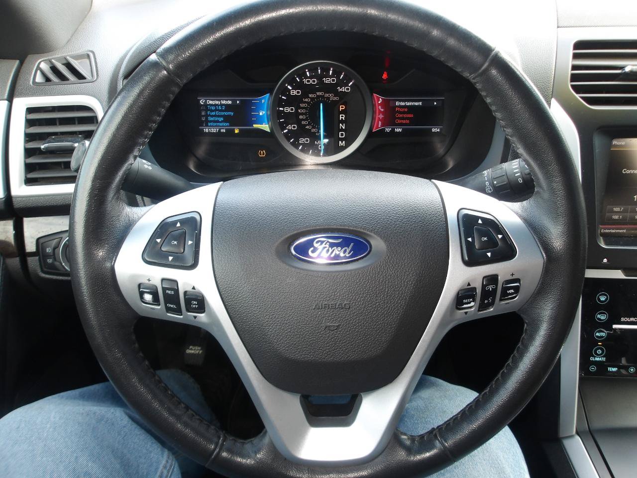 Used 2013 Ford Explorer Limited AWD/4WD image 15