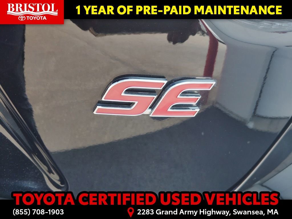 Certified 2023 Toyota Corolla SE FWD image 28