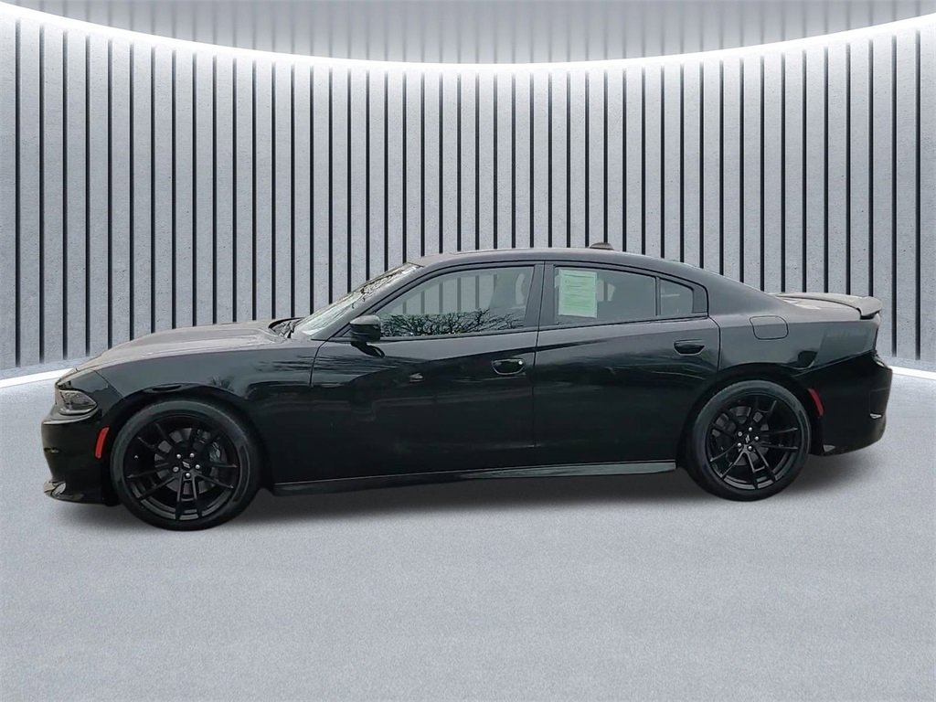 Used 2023 Dodge Charger Scat Pack w/ Daytona Edition Group image 6