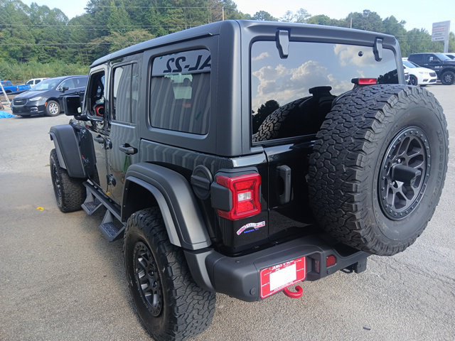 Used 2022 Jeep Wrangler Unlimited Rubicon w/ Xtreme Recon 35" Tire Package AWD/4WD image 6