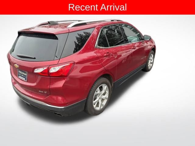 Used 2018 Chevrolet Equinox LT w/ Sun & Infotainment Package image 4