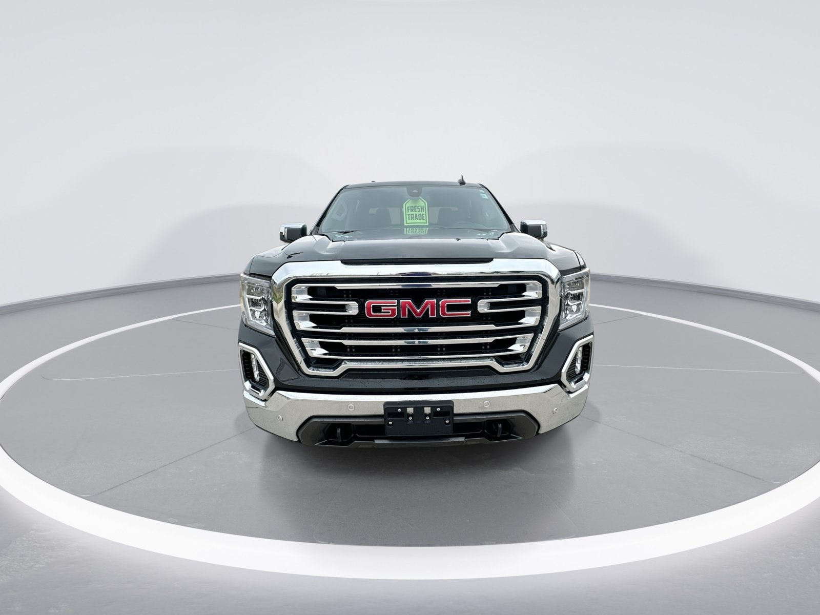 Used 2020 GMC Sierra 1500 SLT w/ SLT Premium Plus Package AWD/4WD image 3
