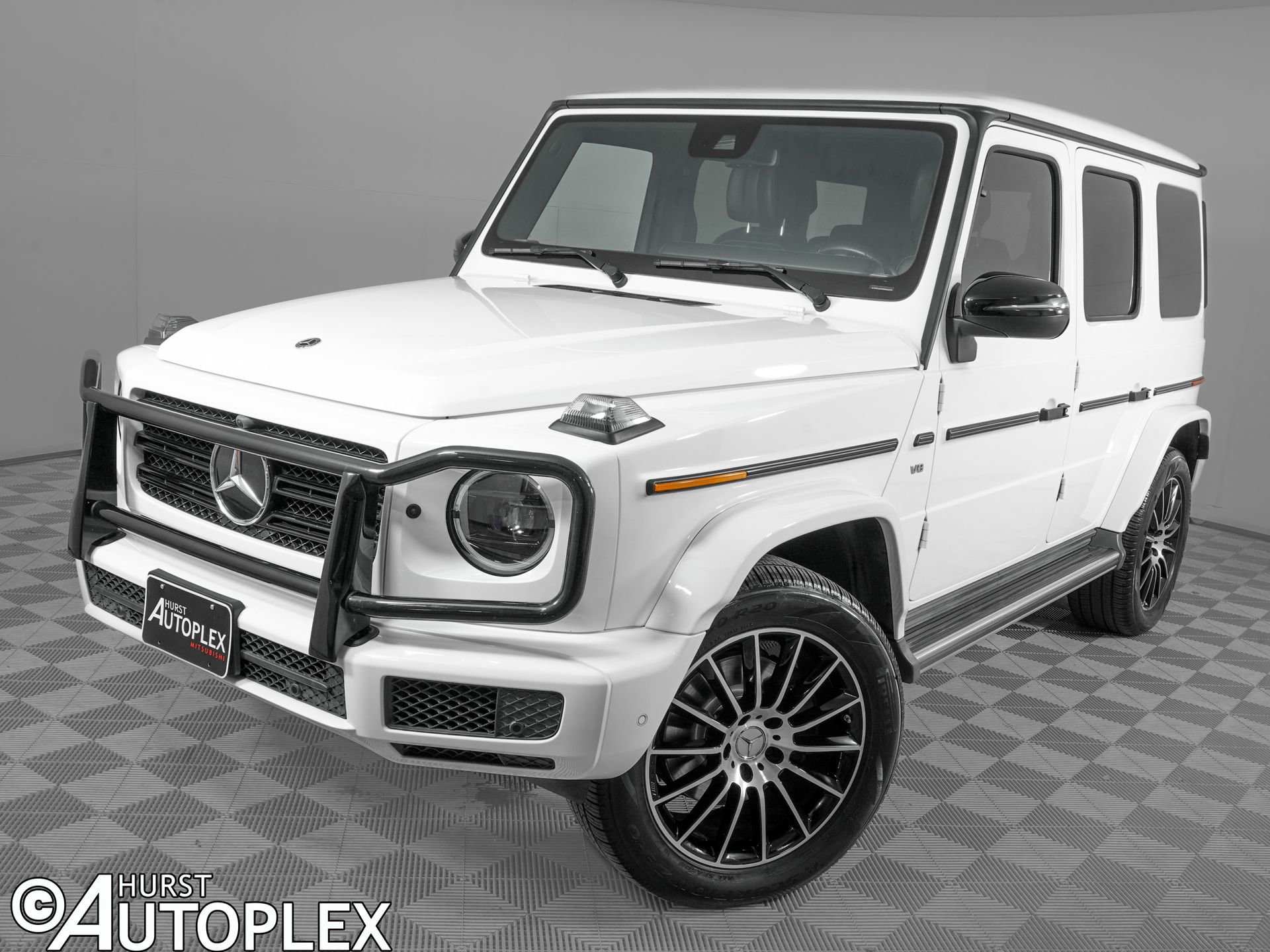 Used 2022 Mercedes-Benz G 550 w/ Exclusive Interior Package image 1