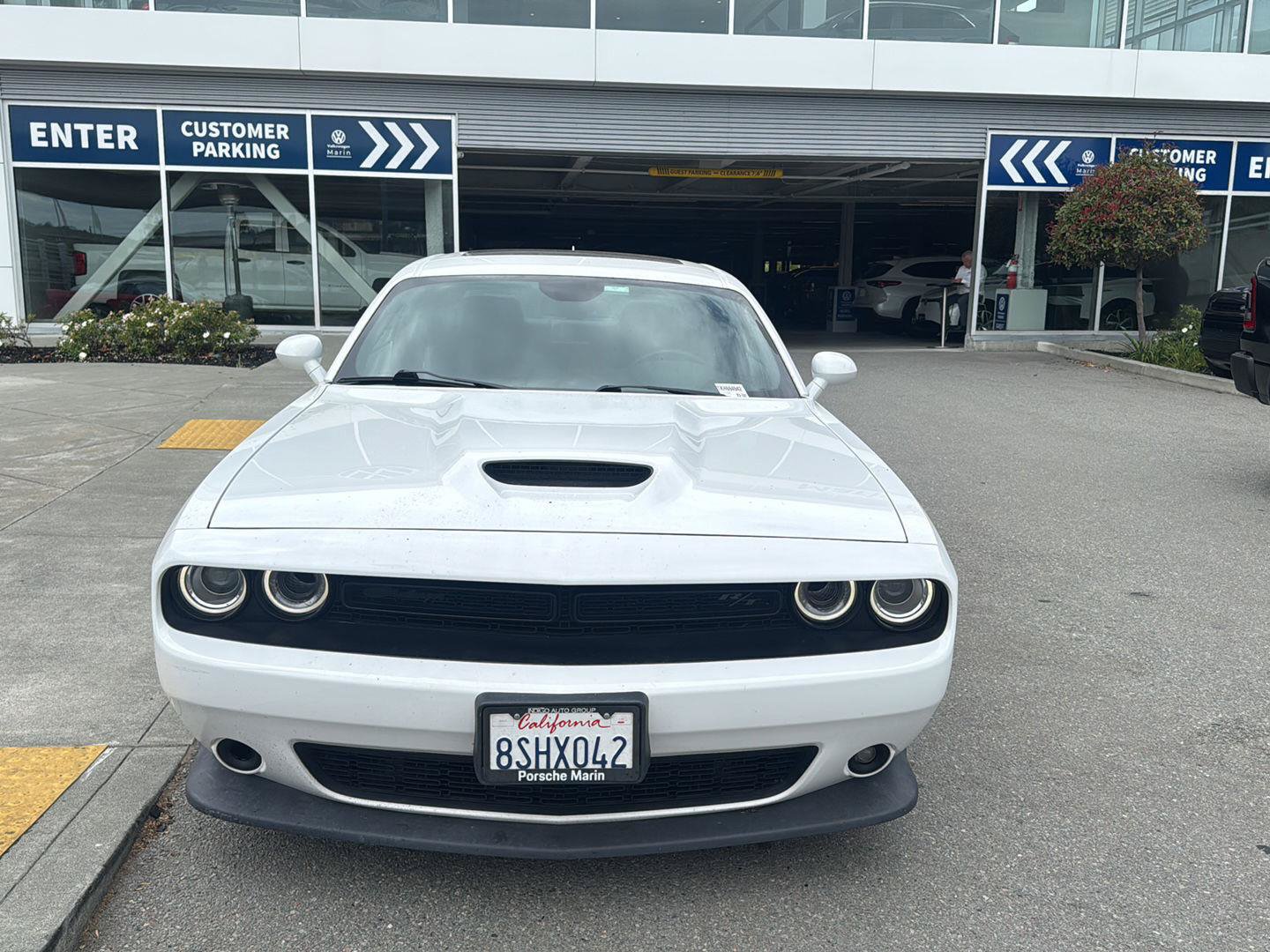 Used 2019 Dodge Challenger R/T w/ Plus Package RWD image 3