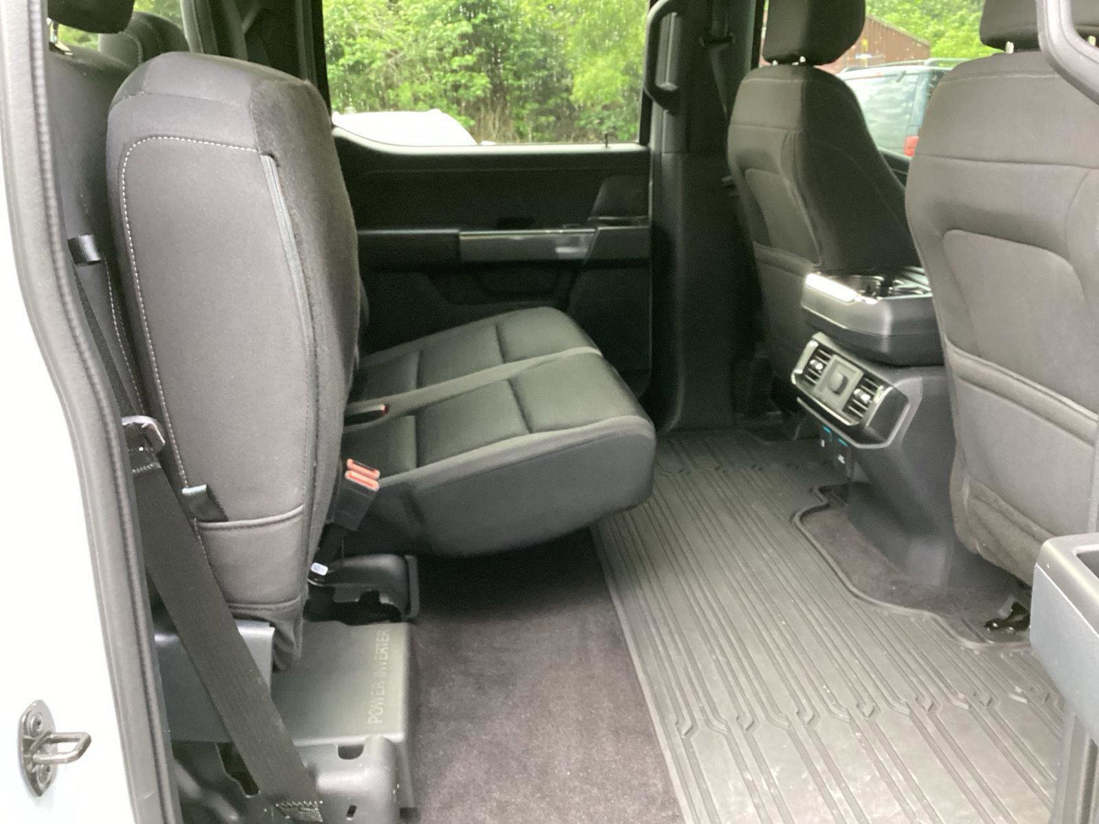 Used 2021 Ford F150 XLT w/ Equipment Group 302A High AWD/4WD image 4