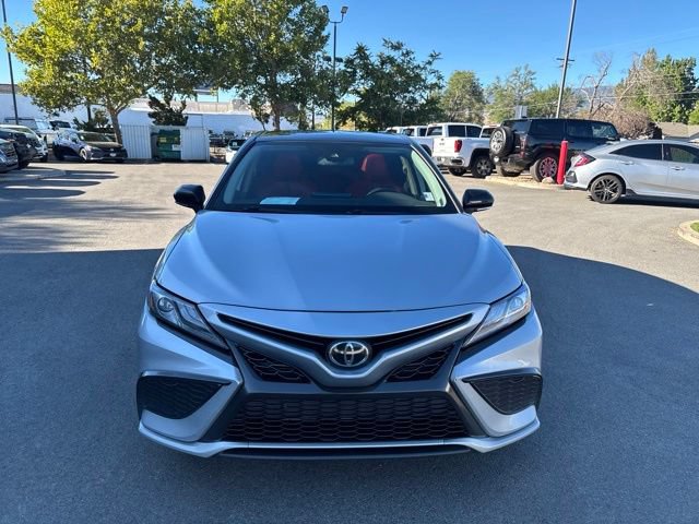 Used 2023 Toyota Camry XSE AWD/4WD image 2