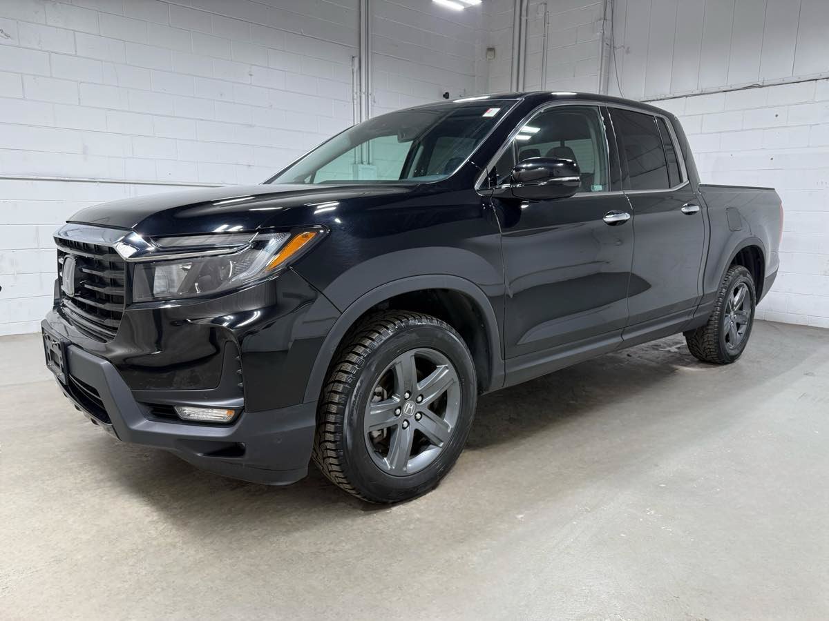 Used 2023 Honda Ridgeline RTL-E