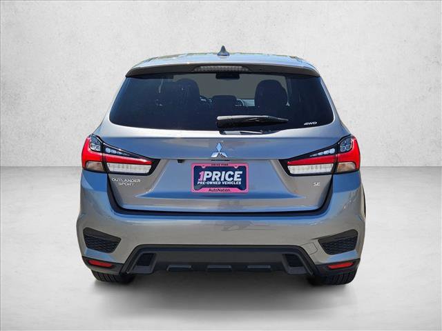 Used 2024 Mitsubishi Outlander Sport AWD image 7