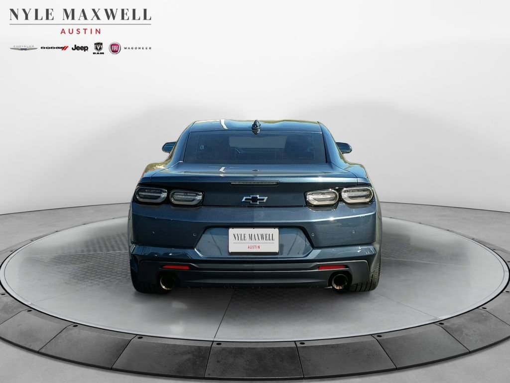Used 2020 Chevrolet Camaro LT image 15
