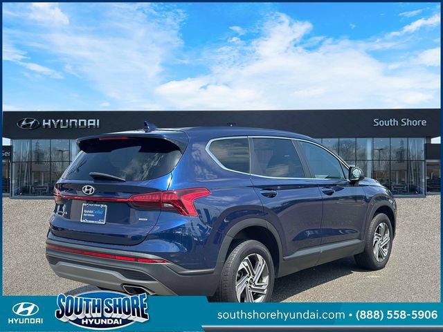 Certified 2023 Hyundai Santa Fe SE w/ Cargo Package AWD/4WD image 6