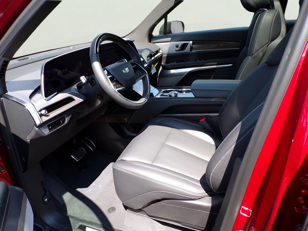 New 2026 Cadillac Vistiq Luxury image 10