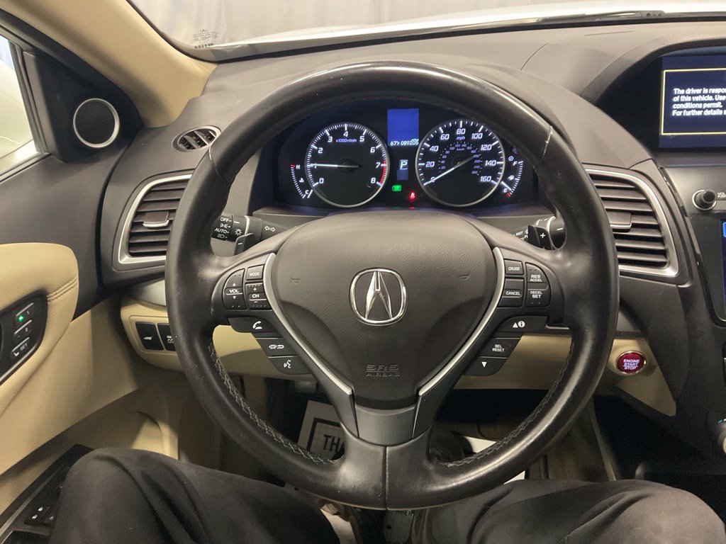 Used 2016 Acura RDX w/ Technology Package AWD/4WD image 19