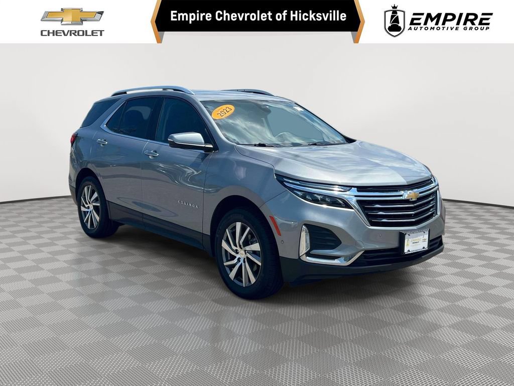 Used 2023 Chevrolet Equinox Premier AWD/4WD image 1