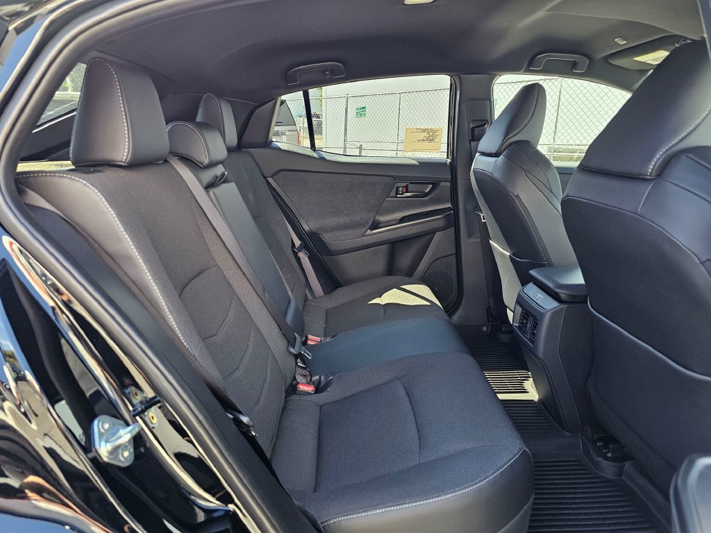 New 2026 Toyota C-HR AWD/4WD image 12