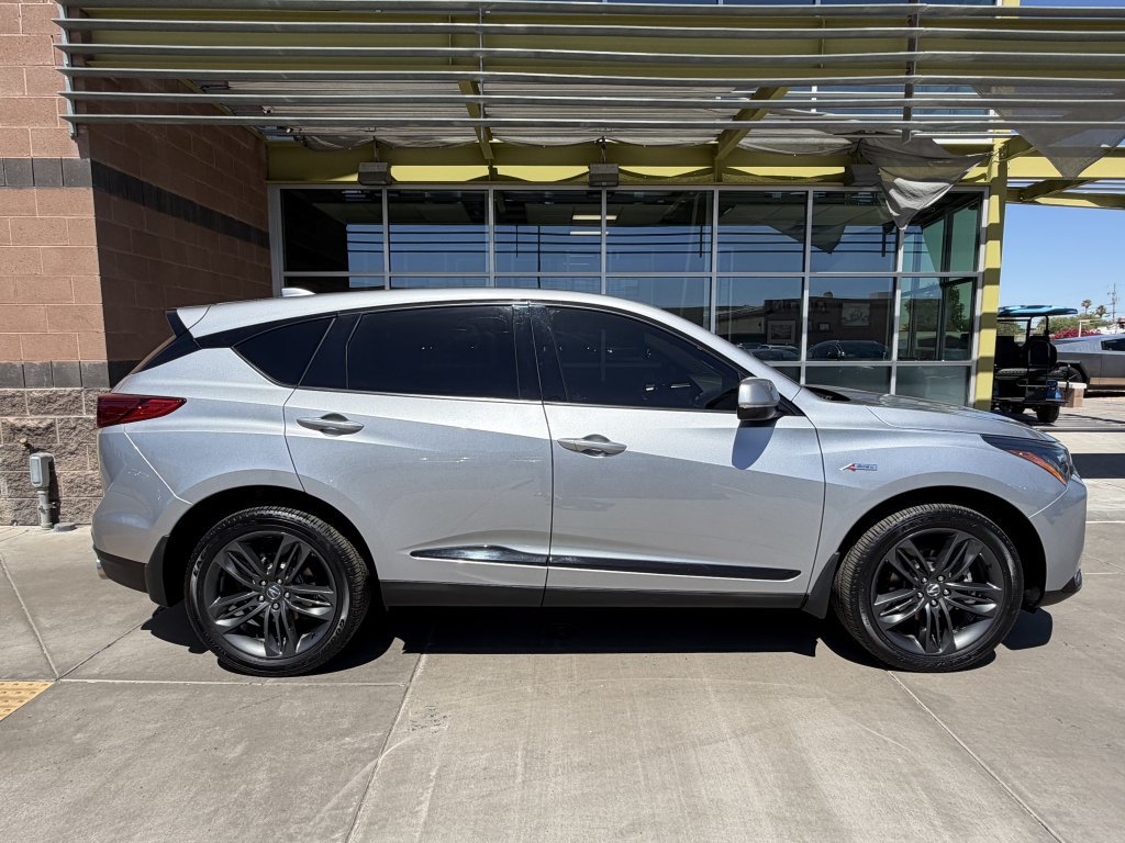 Used 2023 Acura RDX A-Spec FWD image 9