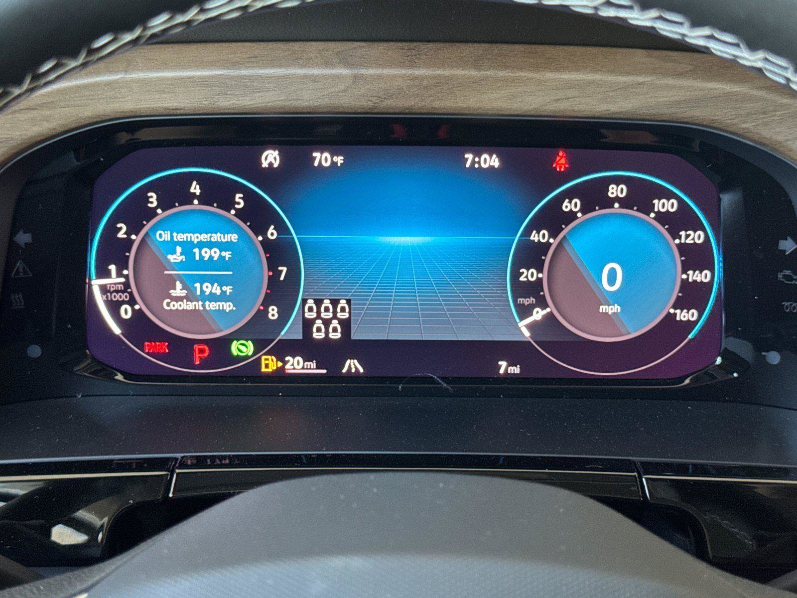 New 2026 Volkswagen Atlas SE AWD/4WD image 23