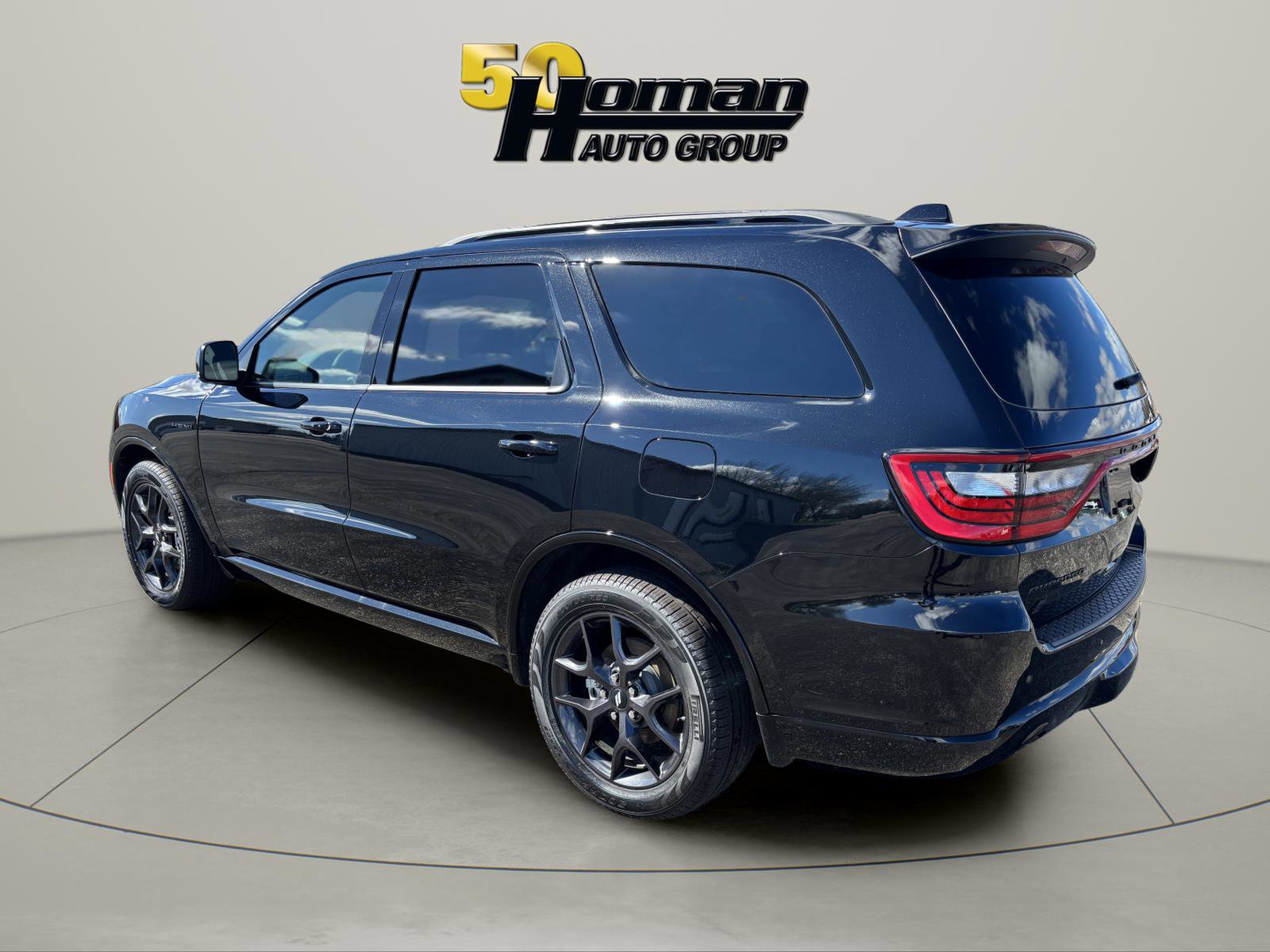 New 2026 Dodge Durango GT AWD/4WD image 3