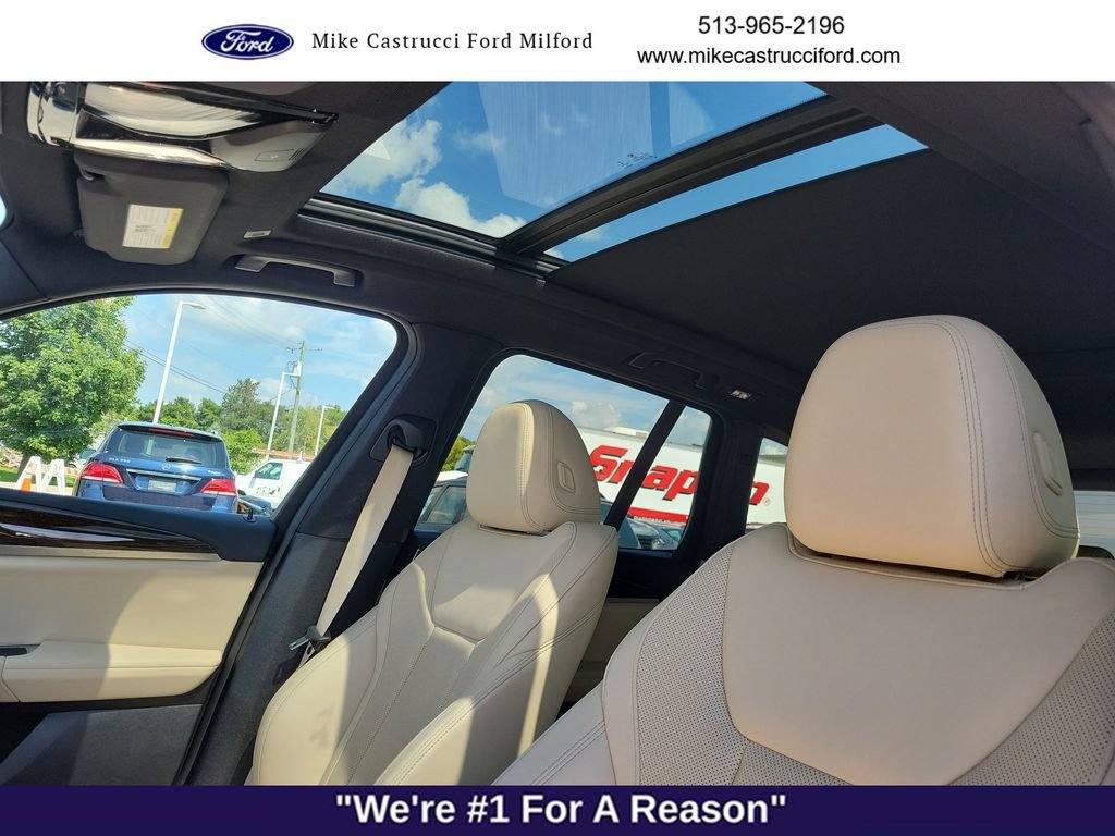 Used 2022 BMW X3 xDrive30i w/ Convenience Package AWD/4WD image 20