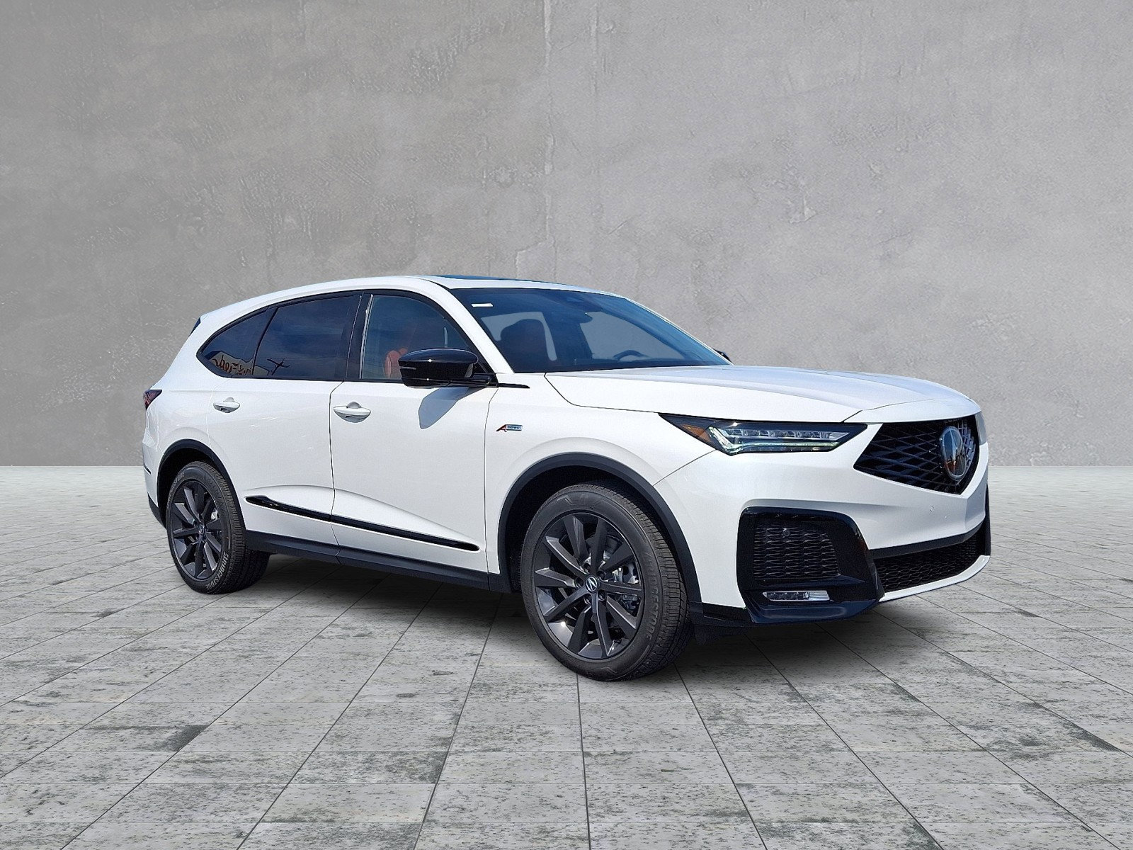 New 2026 Acura MDX A-Spec image 1