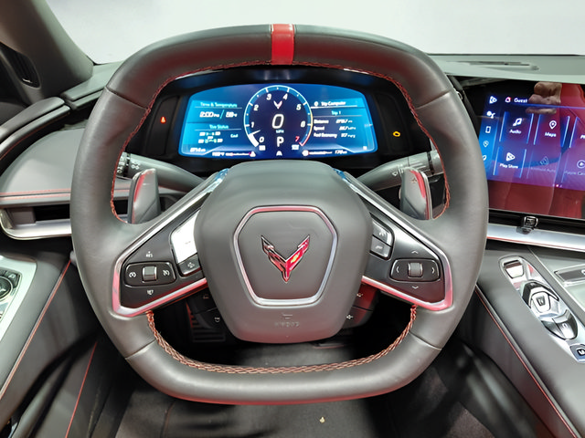 Used 2024 Chevrolet Corvette Stingray Coupe w/ 1LT RWD image 33